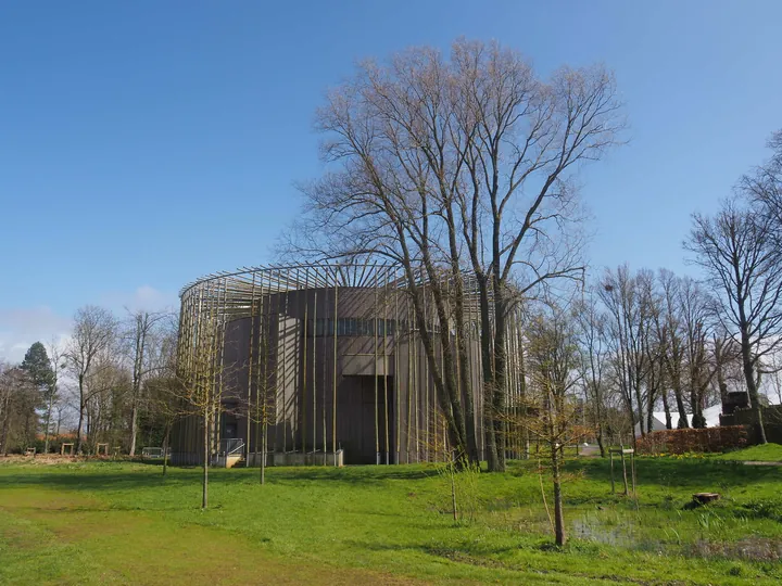 Châteaux d'Hardelot (France)